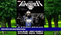 Big Deals  Punisher: Welcome Back, Frank  Free Full Read Most Wanted