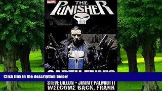 Big Deals  Punisher: Welcome Back, Frank  Free Full Read Most Wanted