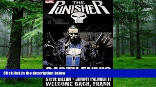 Must Have PDF  Punisher: Welcome Back, Frank  Free Full Read Best Seller