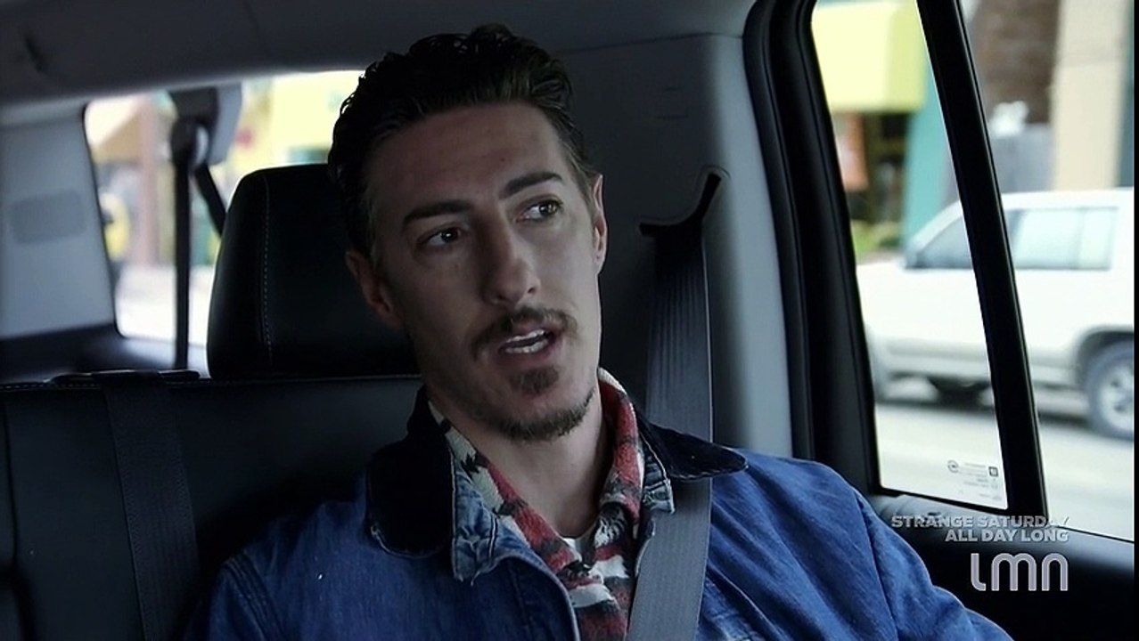The Haunting Of S05E06 Eric Balfour