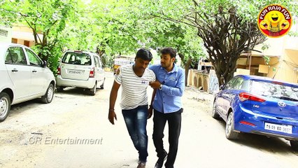 Fun Raja Fun ll Jeberdast Latest fun comedy ll Episode 10 By @ Sridhar Ambati...