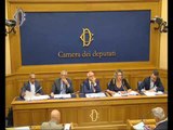 Roma - PdL Ambiente e Tari - Conferenza stampa di Piergiorgio Carrescia (13.09.16)
