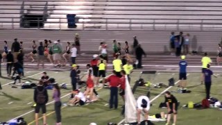 14 06 20 London Women's 1500m Heat 2