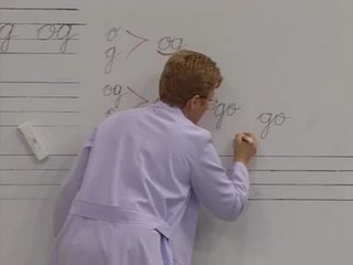 İlk Okuma Yazma - Beşinci Grup Harfler (g)