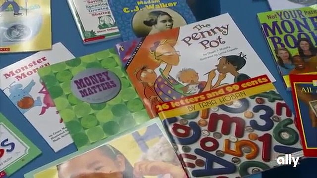 Ally Surprises Charlotte Students with Back to School Supplies | Ally Financial