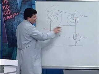 Ağırlık Merkezi, Basit Makineler - BİL IQ YGS Fizik Hazırlık Seti