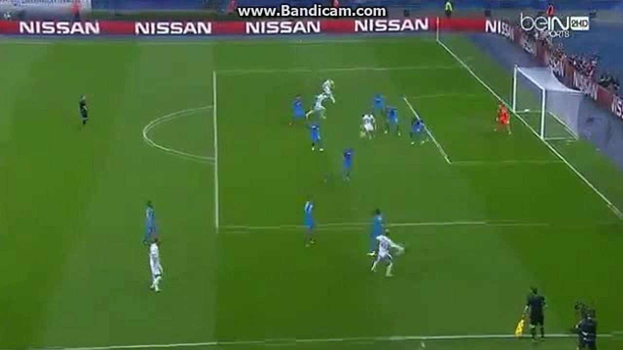 Denys Garmash Goal | Dynamo Kiev 1-0 Napoli | UCL | 13/09/2016