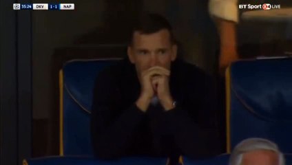 Arkadiusz Milik GOAL HD - Dyn. Kiev	1-1 Napoli 13.09.2016