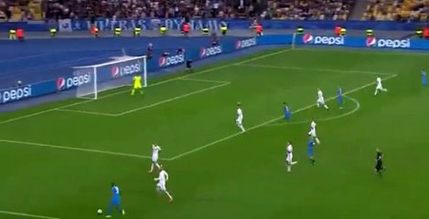 Arkadiusz Milik Goal HD - Dynamo Kiev 1-1 Napoli 13-09-2106