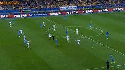 Arkadiusz Milik Goal HD - Dyn. Kiev	1-1	Napoli 13.09.2016