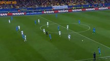 Arkadiusz Milik Goal HD - Dyn. Kiev 1-1 Napoli 13.09.2016