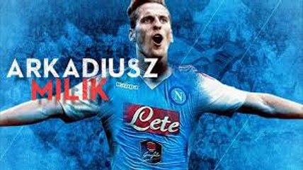 Arkadiusz Milik GOAL HD - Dyn. Kiev	1-1 Napoli 13.09.2016