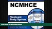 complete  NCMHCE Flashcard Study System: NCMHCE Test Practice Questions   Exam Review for the