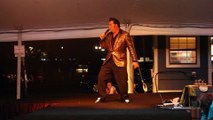Brian Dunning Sings 'Mess O Blues' Elvis Week 2016