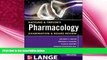 behold  Katzung   Trevor s Pharmacology Examination and Board Review,10th Edition (Katzung