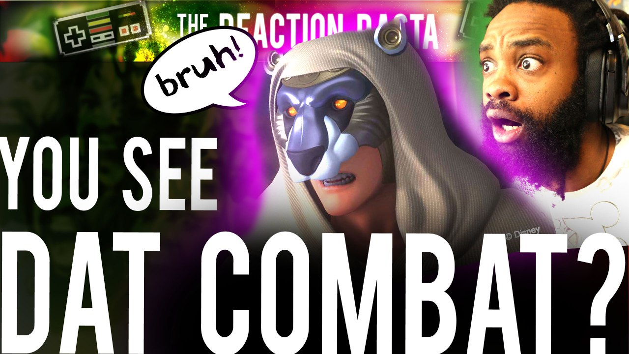 Kingdom Hearts HD 2.8 Final Chapter Prologue - TGS 2016 TRAILER [English] - REACTION & DISCUSSION!