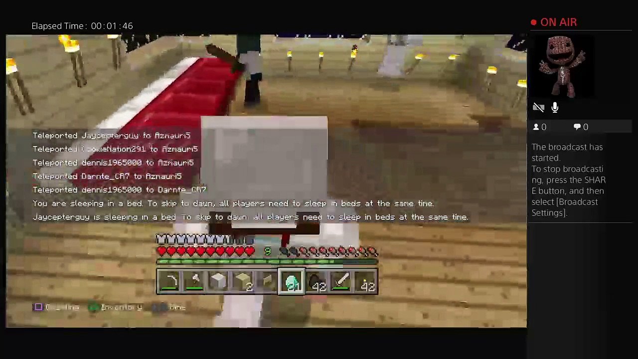 Mine craft part 10 (13)
