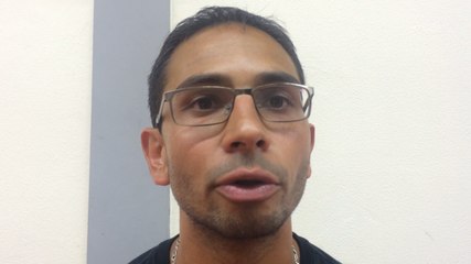 La réaction de Romain Lhermitte