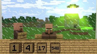 Minecraft- Wioskowe wiadomości #2