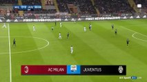 Milan 1-0 Juventus - Extended Highlights 22.10.2016ᴴᴰ