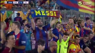 Lionel Messi | Barcelona 2 - 0 Celtic