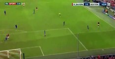 Thomas Müller Goal HD - Bayern Munich 2-0 RK Rostov 13-09-2016 HD