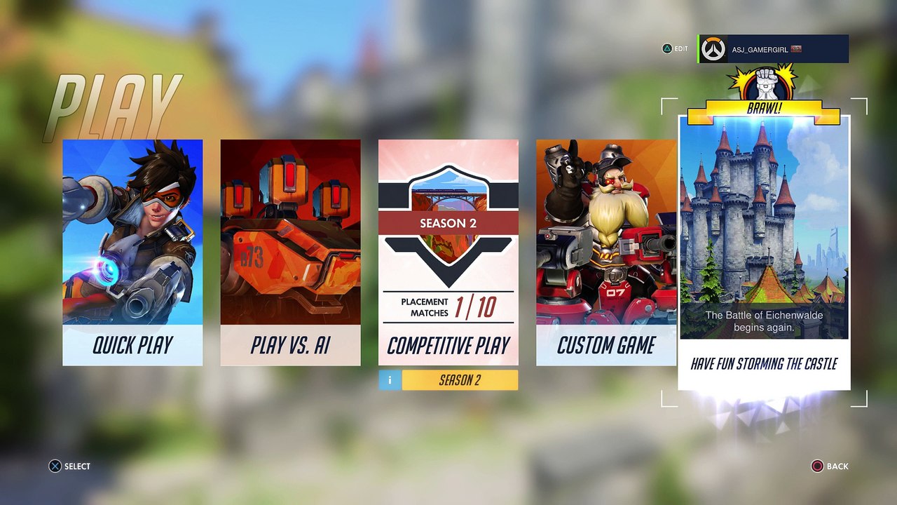 OVERWATCH GAMEPLAY PART 7