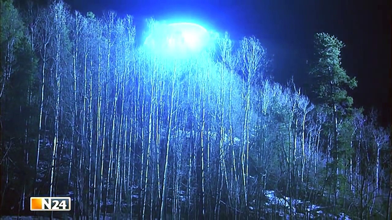 05 Die UFO Akten - UFOs über Texas