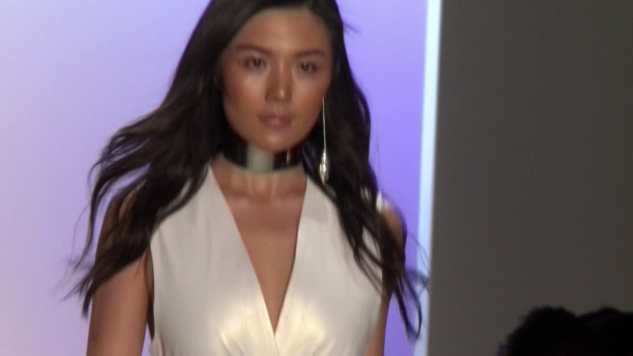 Fashion Week de New York : le défilé "Istanbul Fashion"