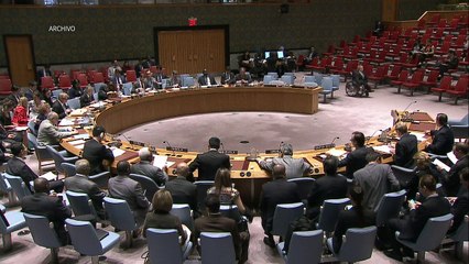 ONU aprueba misión para supervisar la paz en Colombia