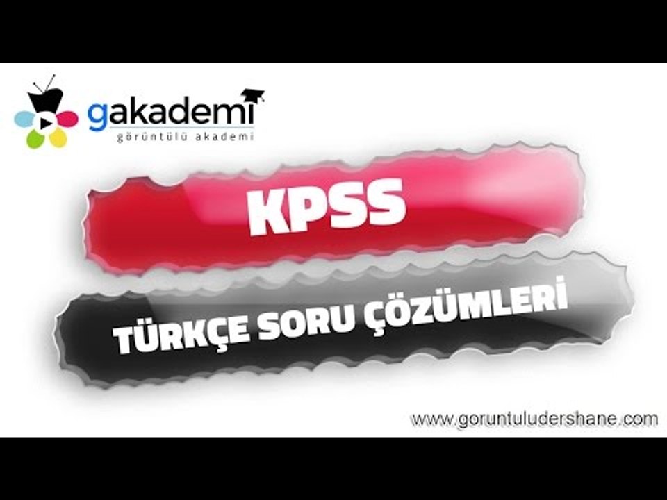 KPSS Tarih Çıkmış Sınav Soruları ve Çözümleri