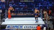 WWE rey mysterio & big show VS cm punk & jack swagger HD