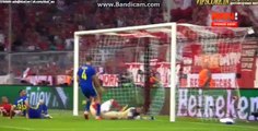 Joshua Kimmich Goal - Bayern Munich 3-0 FC Rostov - 13.09.2016