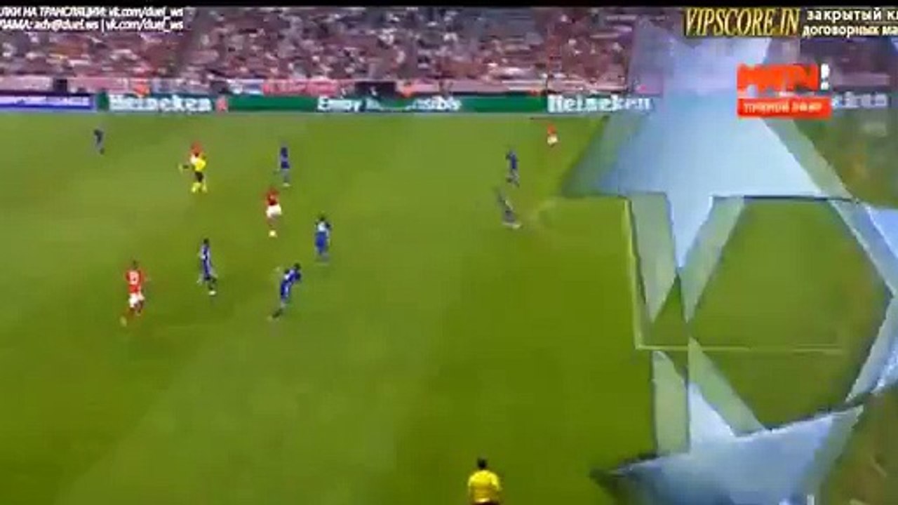 3-0 Joshua Kimmich Goal HD - Bayern Munich 3-0	FK Rostov 13.09.2016