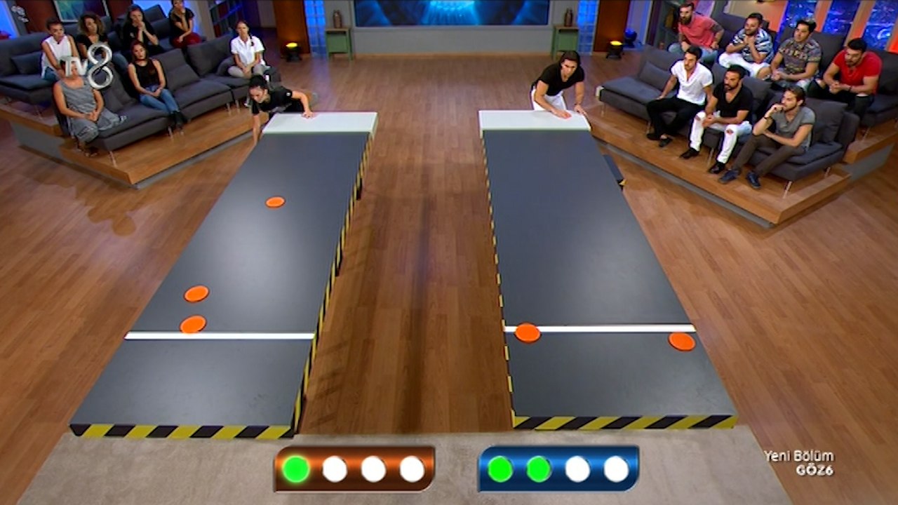 Göz6 2.Bölüm HD Tek Parça - 13 Eylül 2016