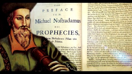 Nastradamus predicted Donald  Trump to be President of USA