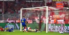 Joshua Kimmich Goal - Bayern Munich 3-0 FC Rostov - 13.09.2016