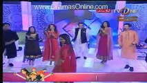 Neelum Muneer Dances In Eid Ul Azha Show