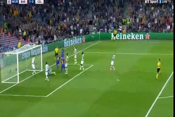 messi hat trick