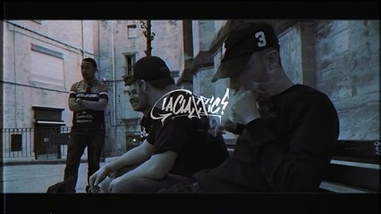 LaCraps x Davodka - Nos Esprits (Prod & Cuts Dj Rolxx) #LPDT