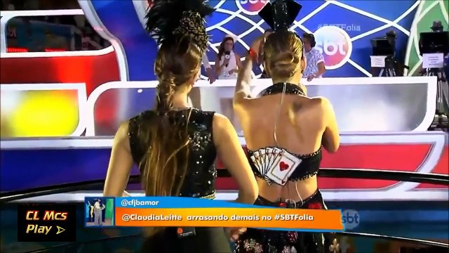 MELHORES MOMENTO DO CARNAVAL DA CLAUDIA LEITTE 2016 COM PARTICIPAÇÃO ESPECIAL DE MARI ANTUNES - BABADO NOVO