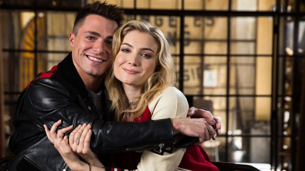 Colton Haynes and Skyler Samuels on Acting, Fas...
