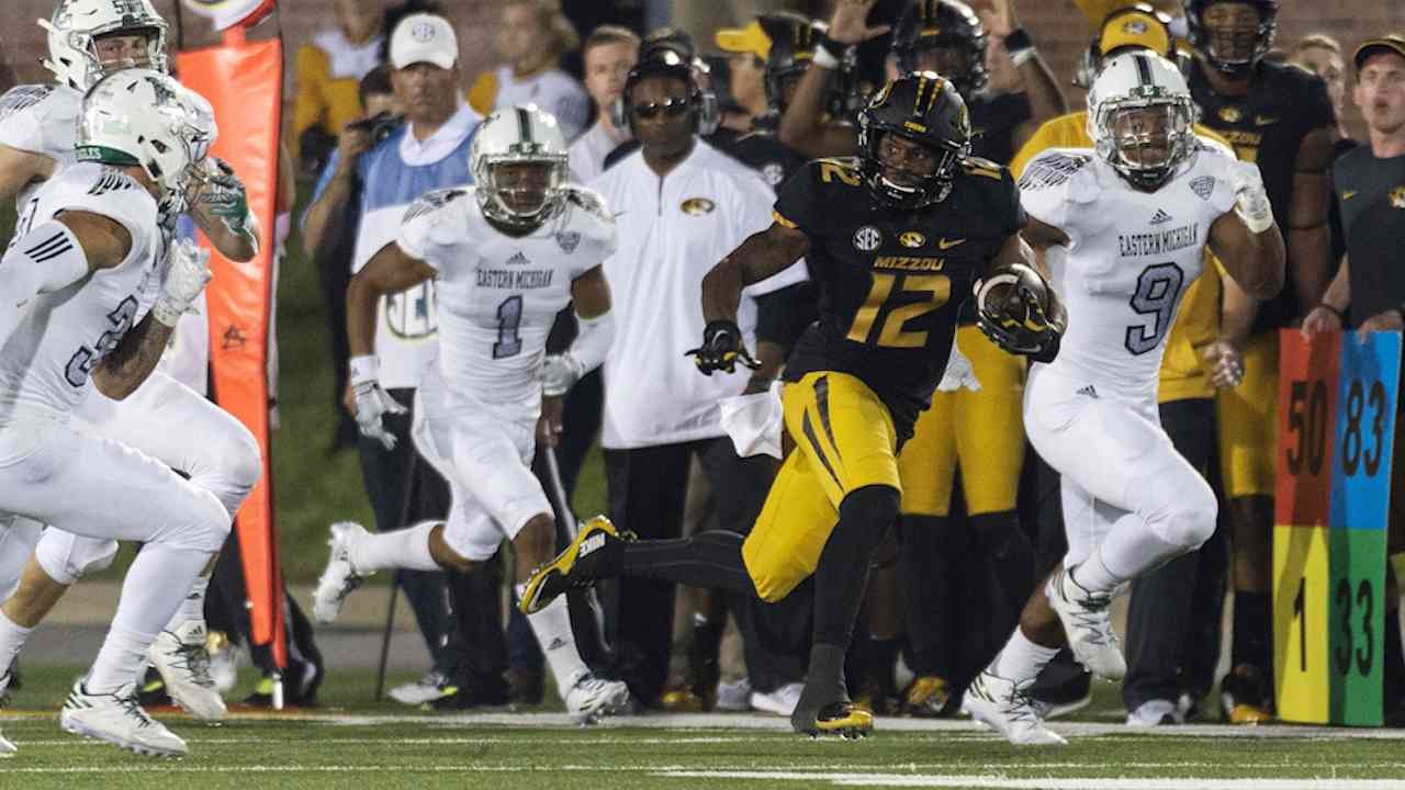 Matter: Not Another 9-6 Mizzou-UGA Game