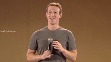 Mark Zuckerberg on Candy Crush SagaTownhall Q&A Delhi IIT