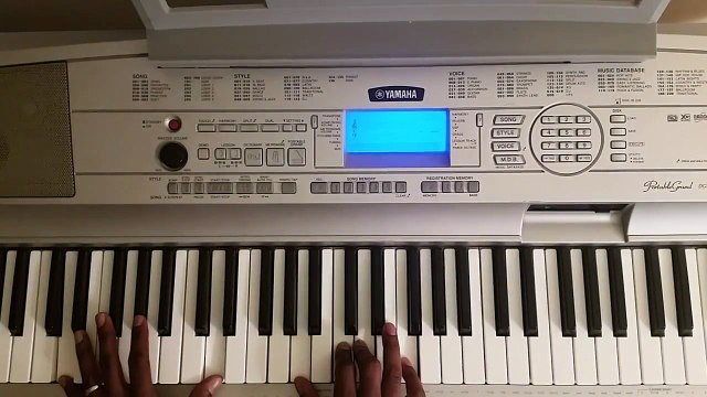NELLY, AKON, ASHANTI - BODY ON ME (PIANO TUTORIAL)