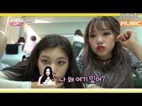 (Showchampion behind EP.20) I.O.I in L.A behind