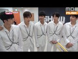 (Showchampion behind EP.20) VIXX Guessing the word