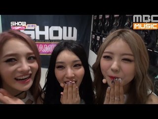 (Showchampion behind EP.19) What is I.O.I's problem?!