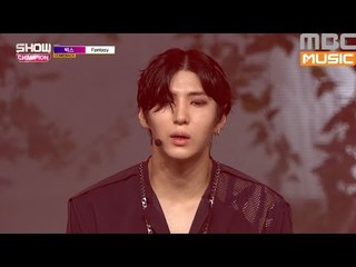 (Showchampion EP.198) VIXX - Fantasy