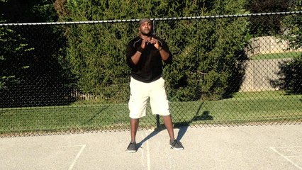 Proper Squat Demonstration